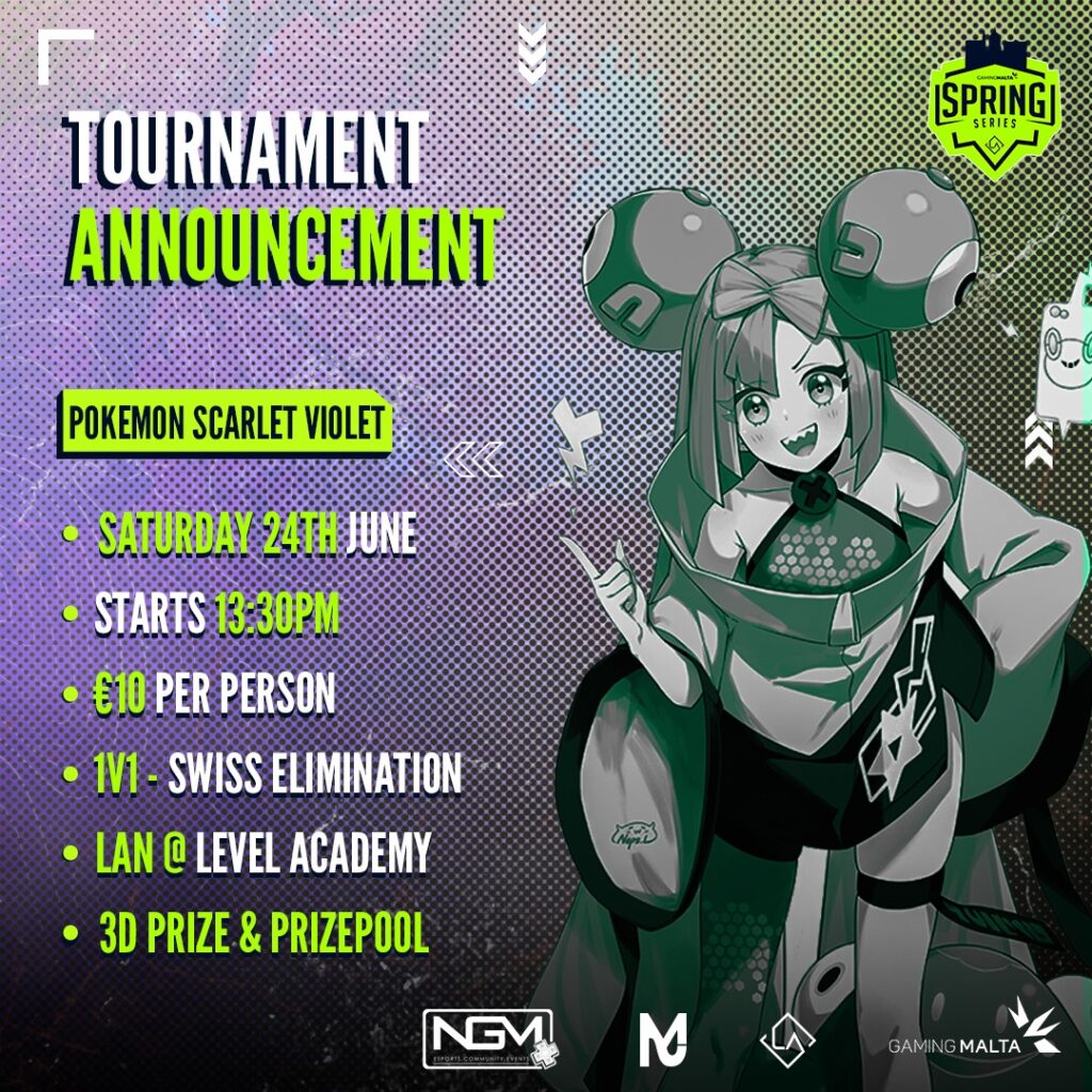 Pokemon Scarlet / Violet